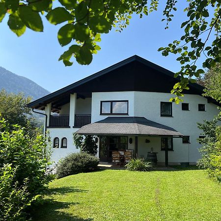 Die Landhausvilla In Унтерах-ам-Аттерзе Экстерьер фото