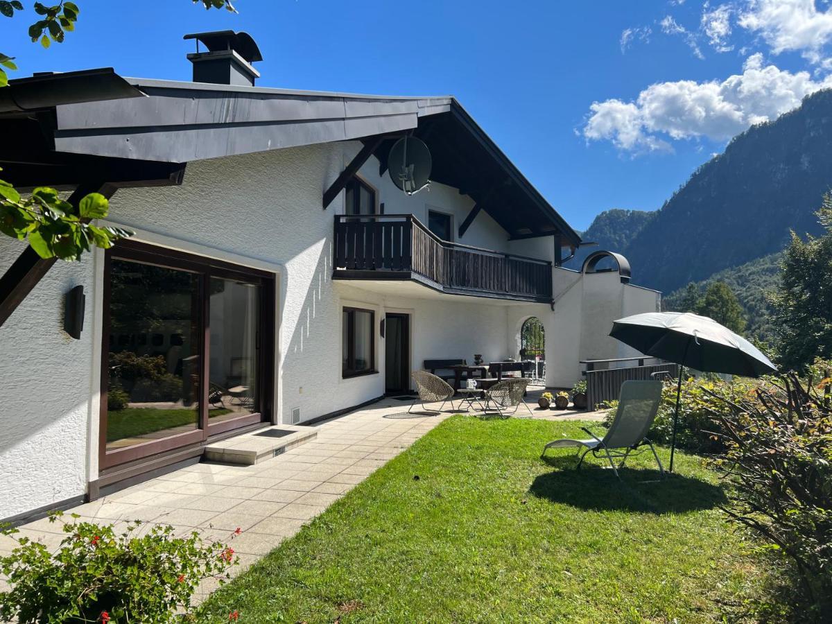 Die Landhausvilla In Унтерах-ам-Аттерзе Экстерьер фото