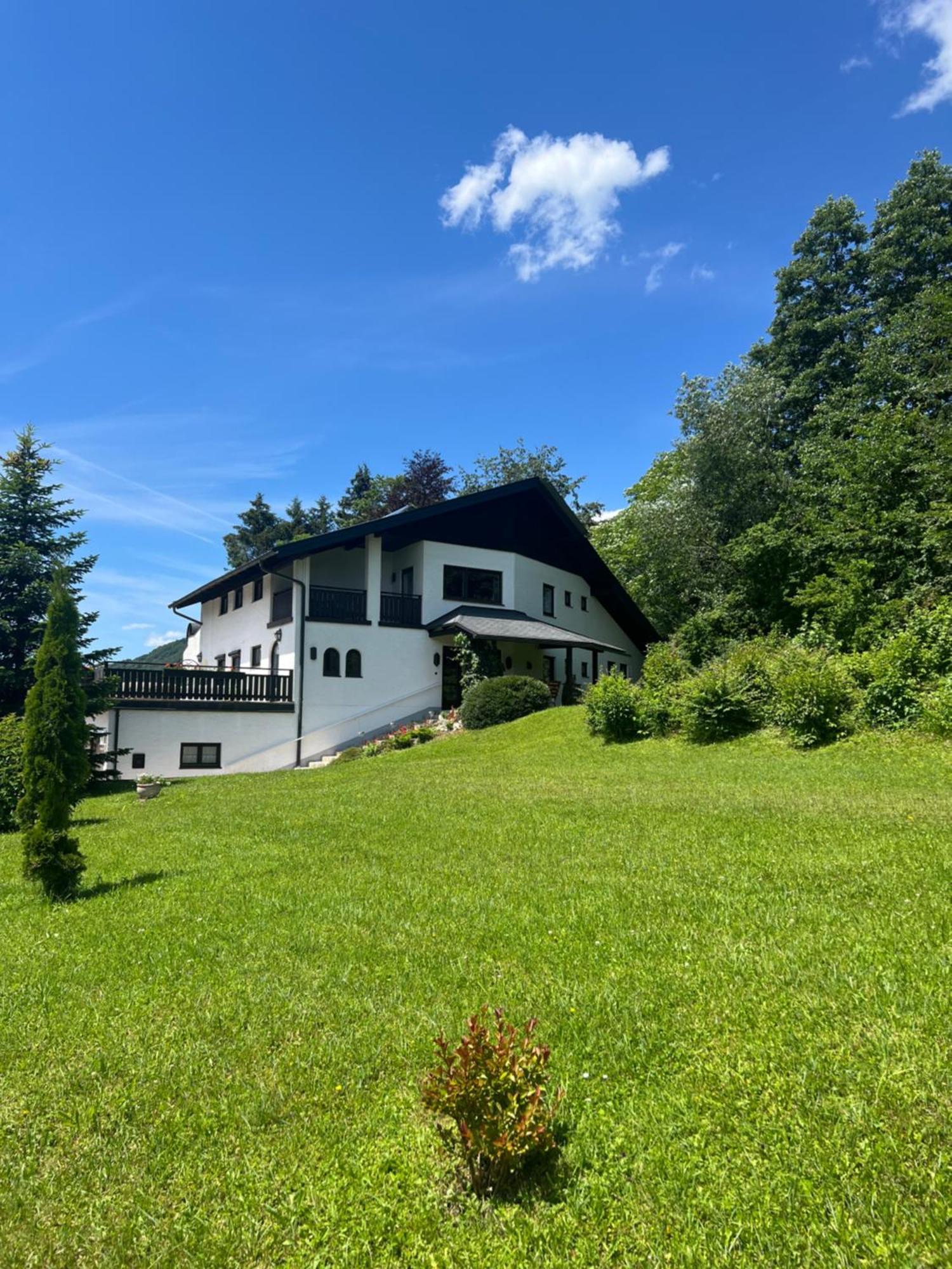 Die Landhausvilla In Унтерах-ам-Аттерзе Экстерьер фото