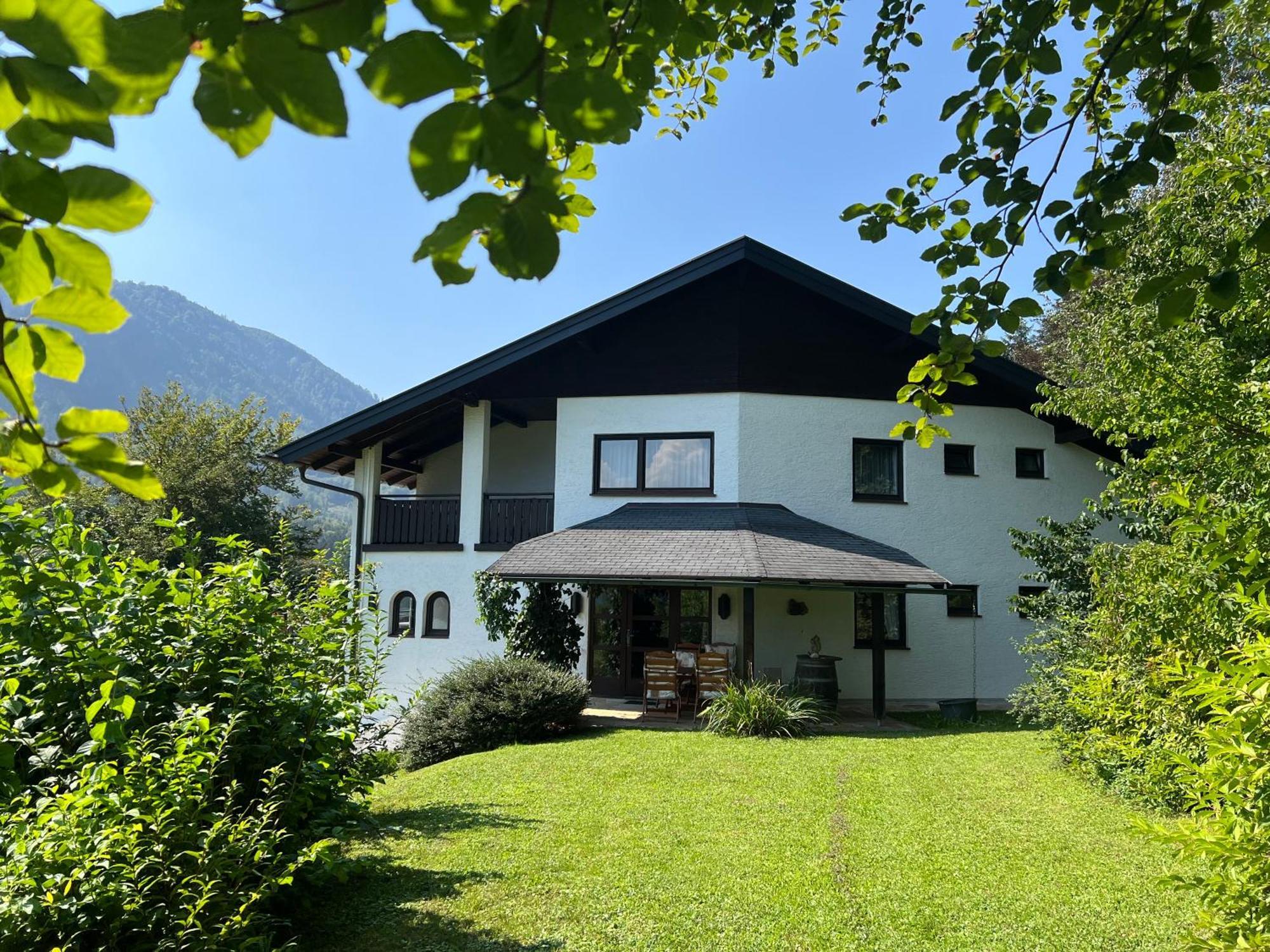 Die Landhausvilla In Унтерах-ам-Аттерзе Экстерьер фото